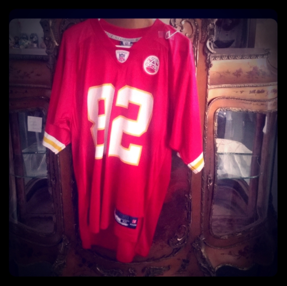 Dwayne Bowe Chiefs Jersey
